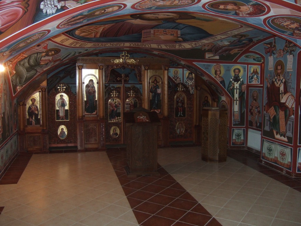 Фотографија из галерије Манастира Кувеждин, 2011 (6)